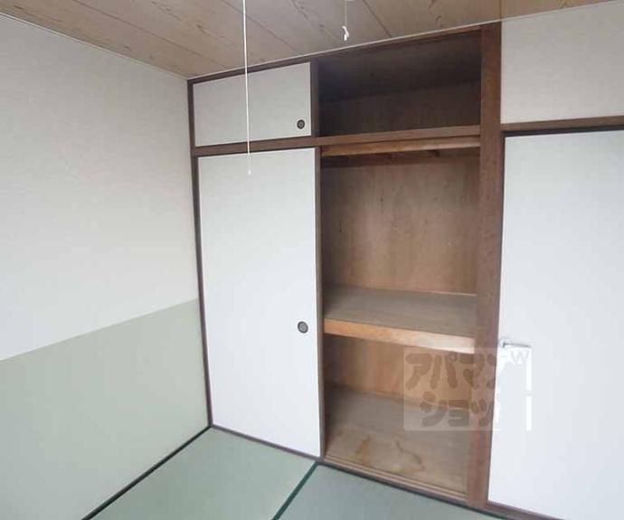 【フォルム桂】間取