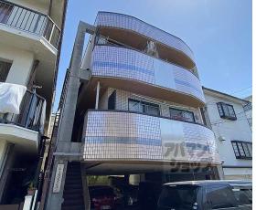 ブルースカイマンション：間取図