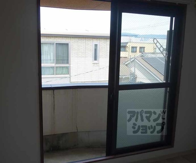 【ブルースカイマンション】間取