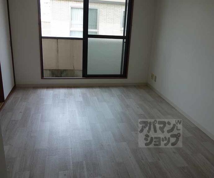 【ブルースカイマンション】間取