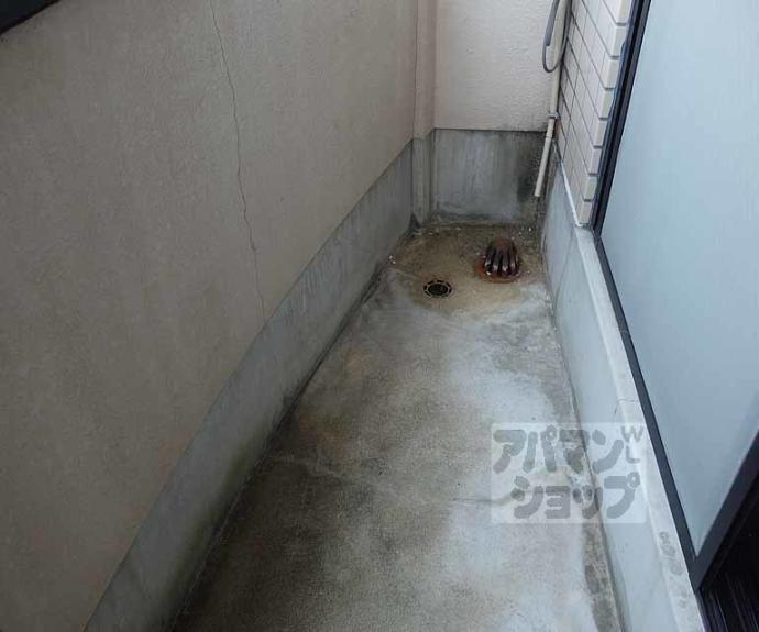 【ブルースカイマンション】間取