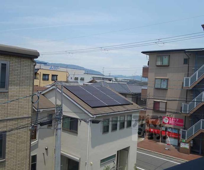 【ブルースカイマンション】間取