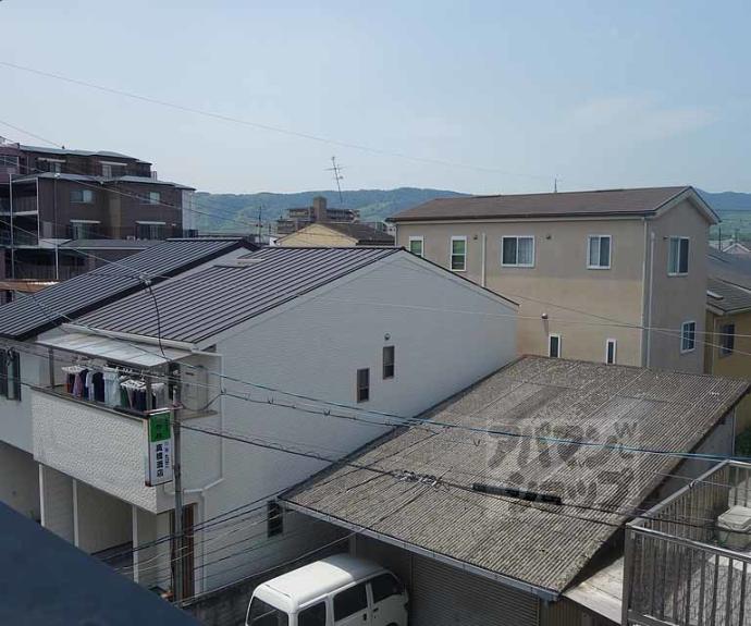 【ブルースカイマンション】間取