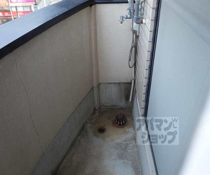 【ブルースカイマンション】間取