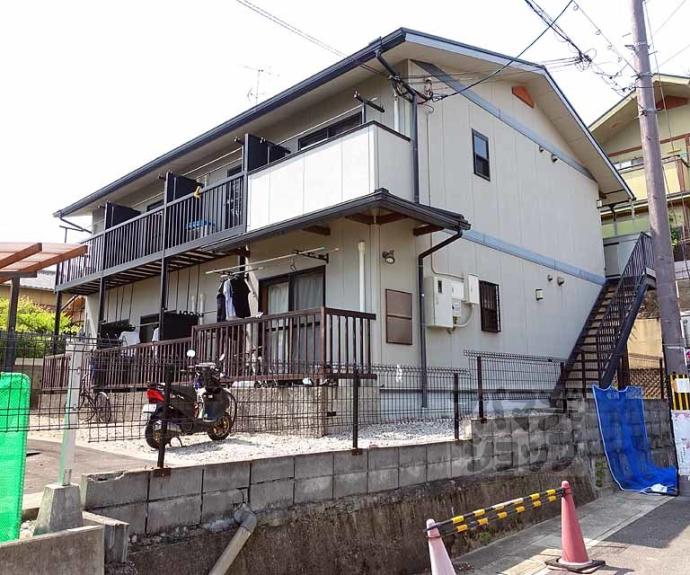 【龍安寺コープ】間取