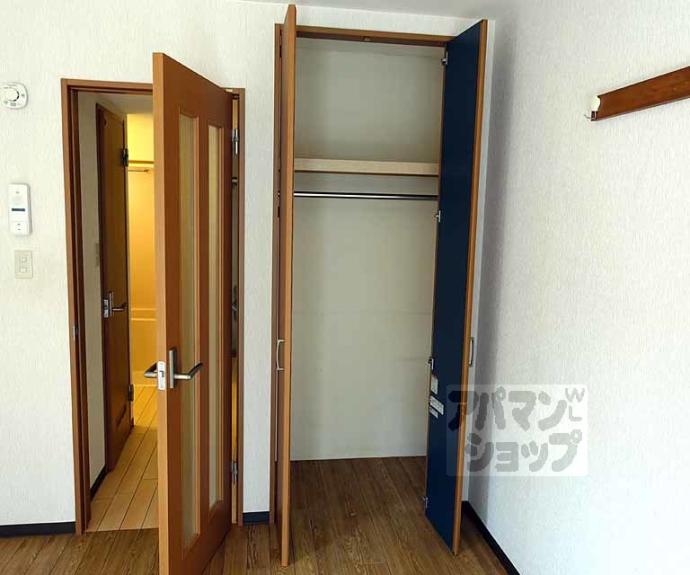 【龍安寺コープ】間取