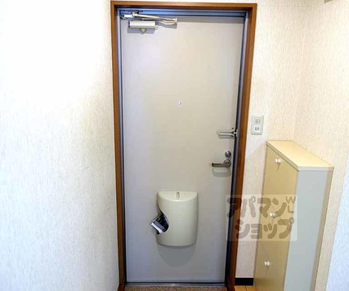 【龍安寺コープ】間取