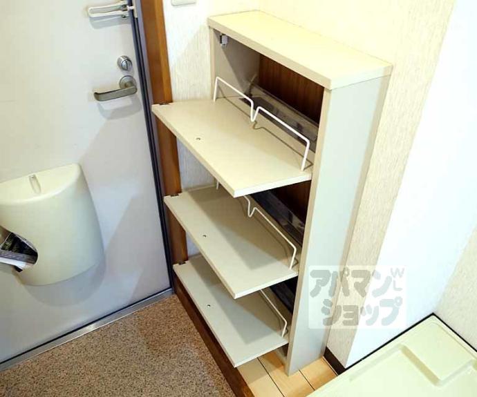 【龍安寺コープ】間取