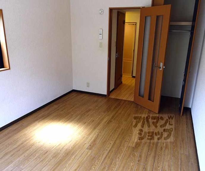 【龍安寺コープ】間取