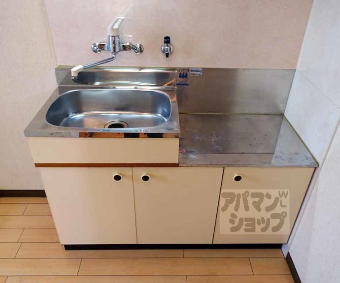 【龍安寺コープ】間取