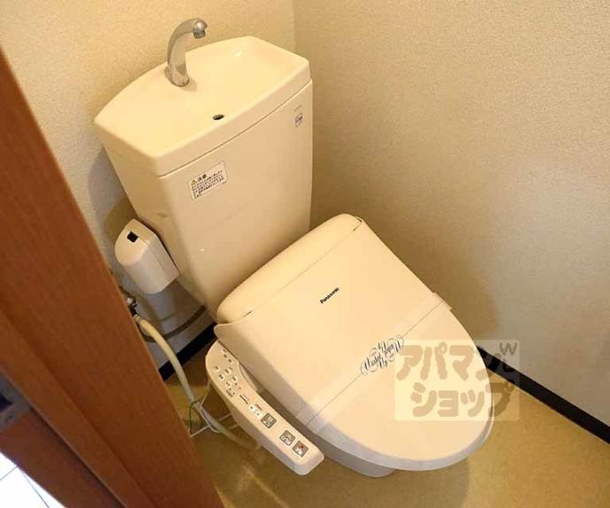 【龍安寺コープ】間取