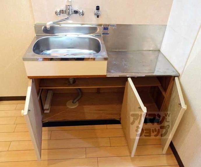 【龍安寺コープ】間取