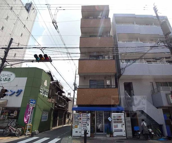 【シャトル出水】間取