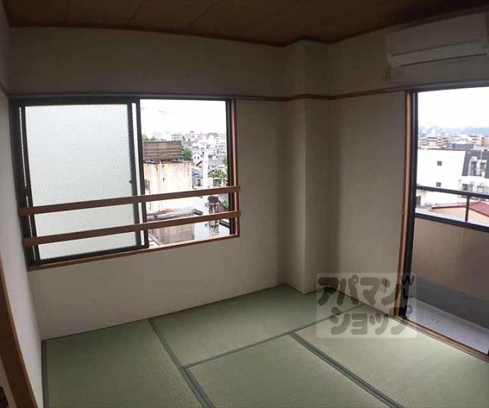 【シャトル出水】間取