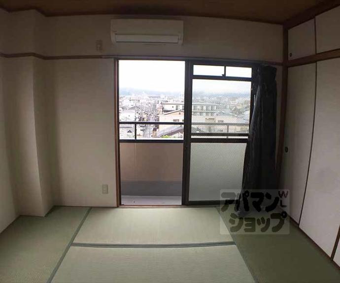 【シャトル出水】間取