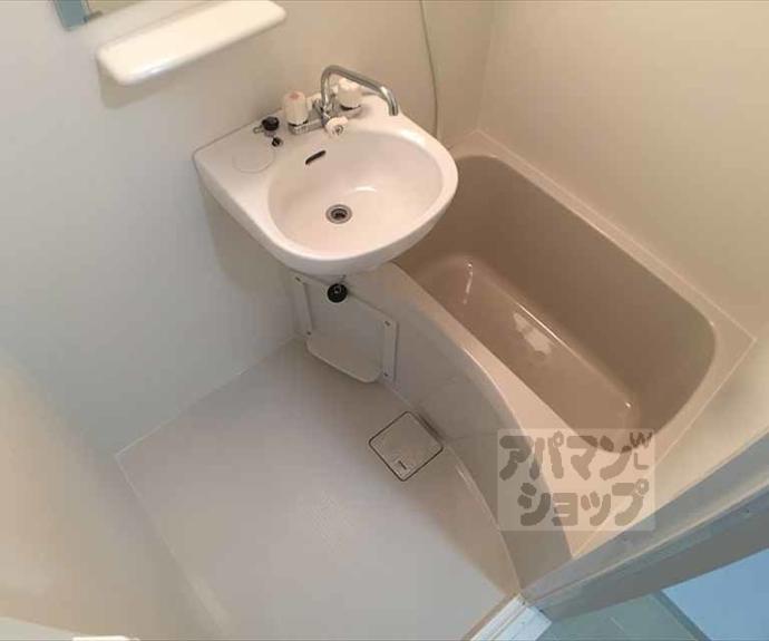 【シャトル出水】間取