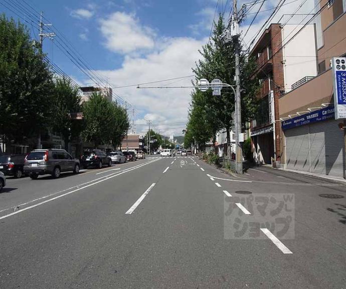 【グレース白梅町南】間取