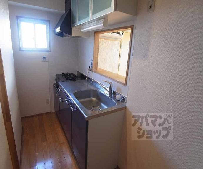 【グレース白梅町南】間取