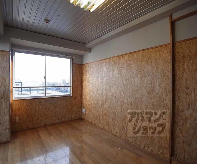 【グレース白梅町南】間取