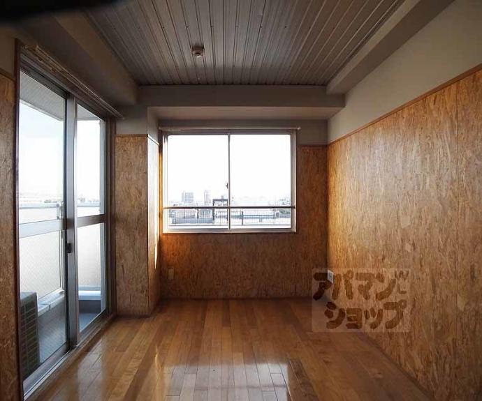 【グレース白梅町南】間取