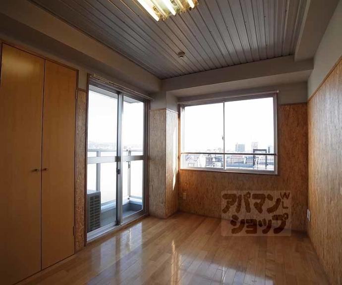 【グレース白梅町南】間取