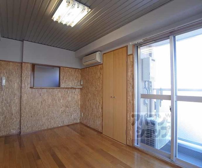 【グレース白梅町南】間取