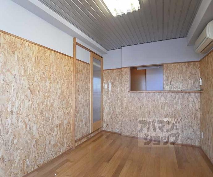 【グレース白梅町南】間取