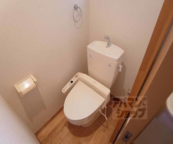 【グレース白梅町南】間取