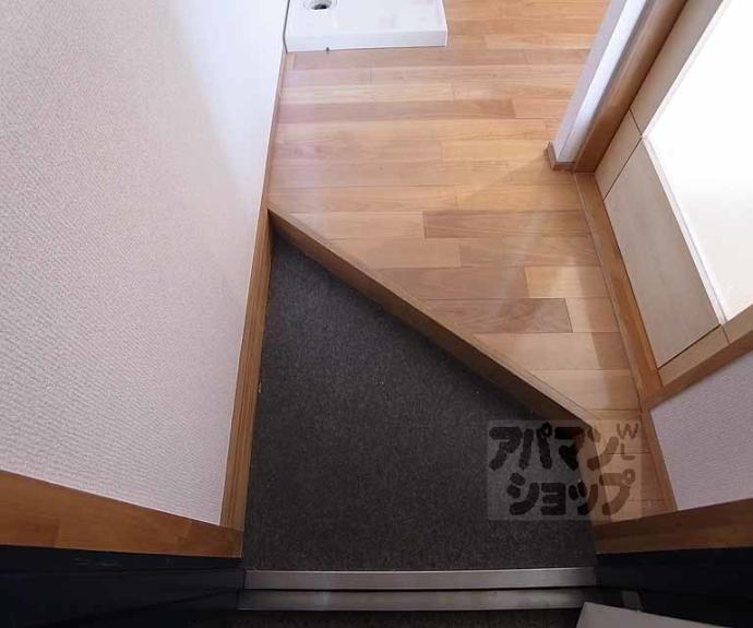 【グレース白梅町南】間取