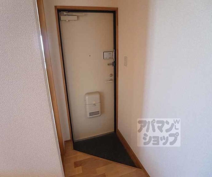 【グレース白梅町南】間取