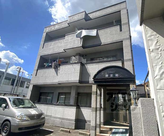 【ＶＩＬＬＡ御堂殿】間取