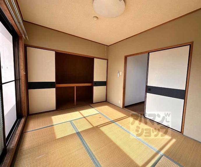 【ＶＩＬＬＡ御堂殿】間取