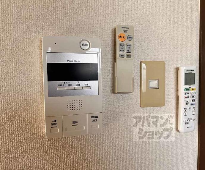 【ＶＩＬＬＡ御堂殿】間取