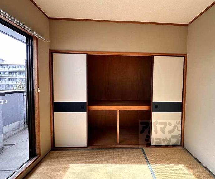 【ＶＩＬＬＡ御堂殿】間取