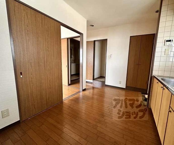 【ＶＩＬＬＡ御堂殿】間取