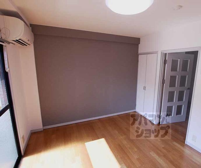 【ラ・メゾン・エスポワール】間取