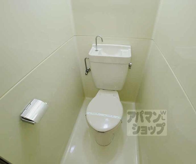 【ラ・メゾン・エスポワール】間取