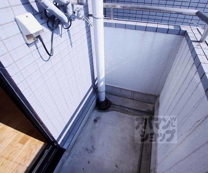 【ラ・メゾン・エスポワール】間取