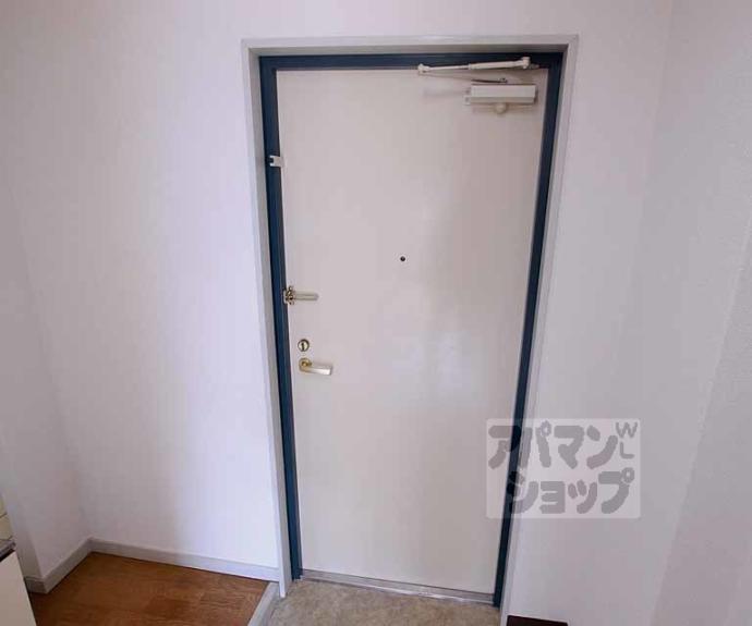 【ラ・メゾン・エスポワール】間取