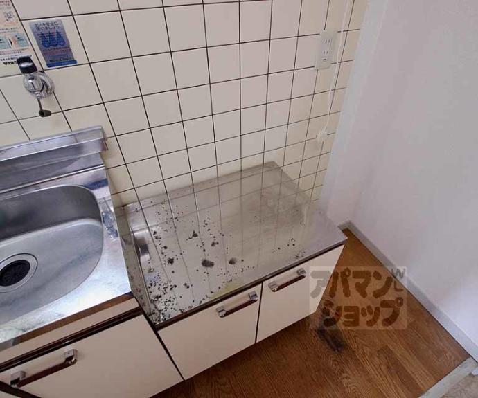 【ラ・メゾン・エスポワール】間取