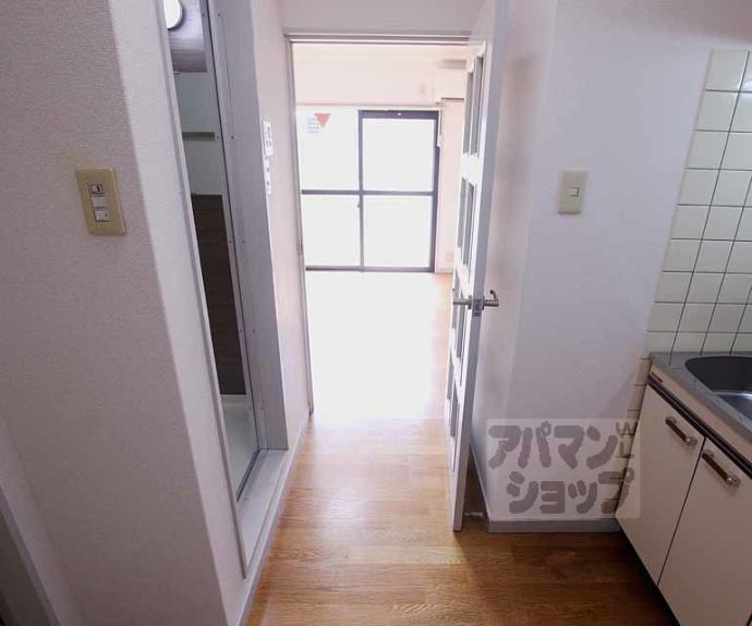 【ラ・メゾン・エスポワール】間取