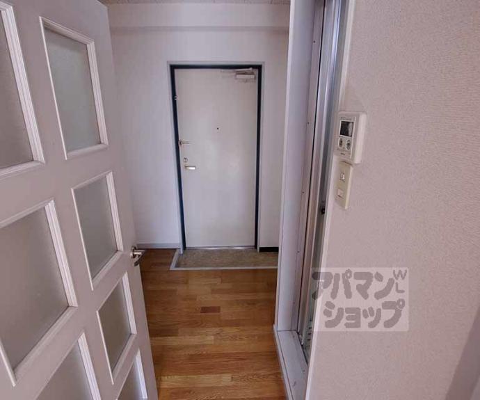 【ラ・メゾン・エスポワール】間取