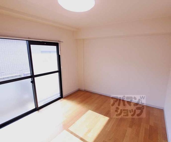 【ラ・メゾン・エスポワール】間取