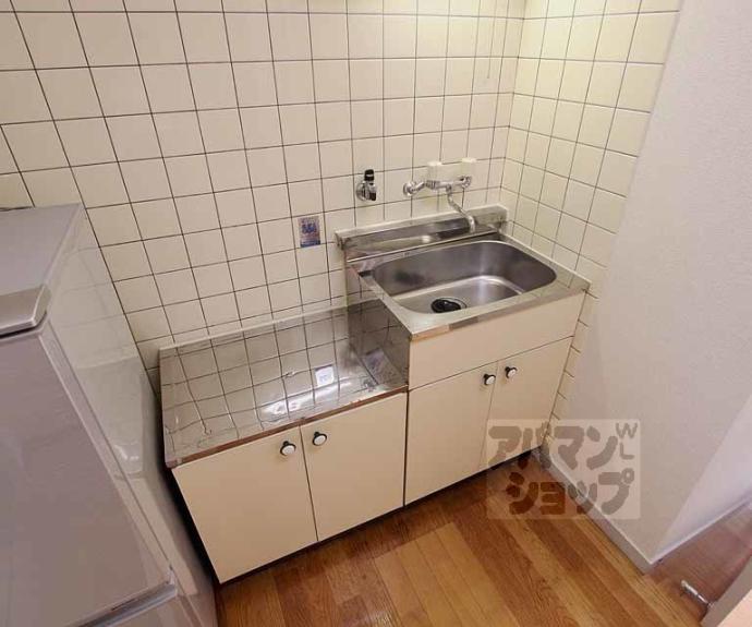 【ラ・メゾン・エスポワール】間取