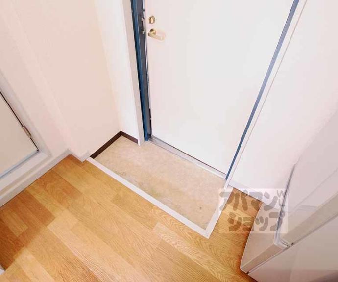 【ラ・メゾン・エスポワール】間取