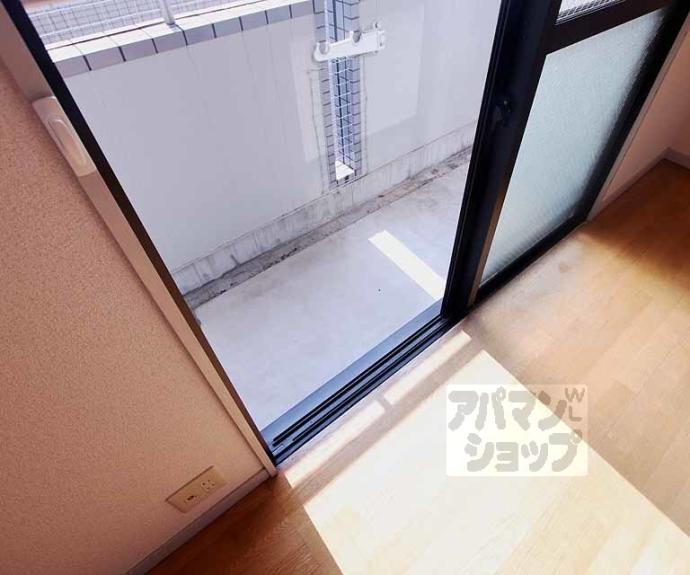 【ラ・メゾン・エスポワール】間取