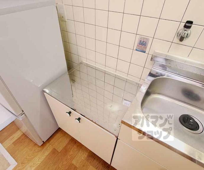 【ラ・メゾン・エスポワール】間取