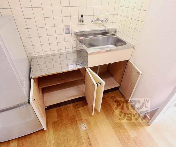 【ラ・メゾン・エスポワール】間取