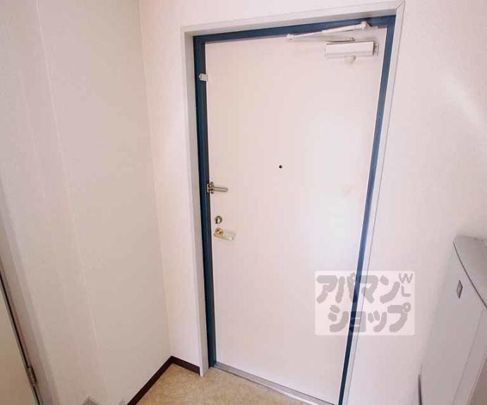 【ラ・メゾン・エスポワール】間取