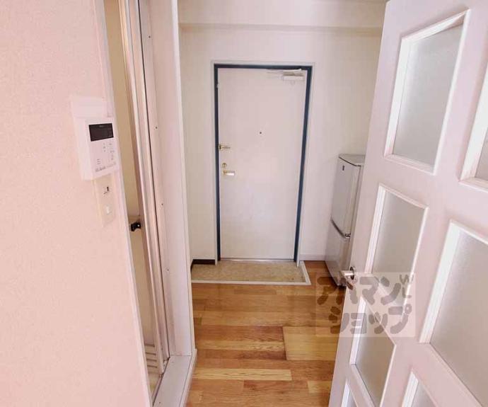 【ラ・メゾン・エスポワール】間取